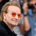 A photo of Bono wearing sunglasses.