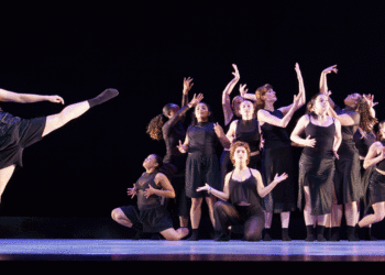 UCSB Dance Company Presents Convergence: Into the Center | Arts & Entertainment