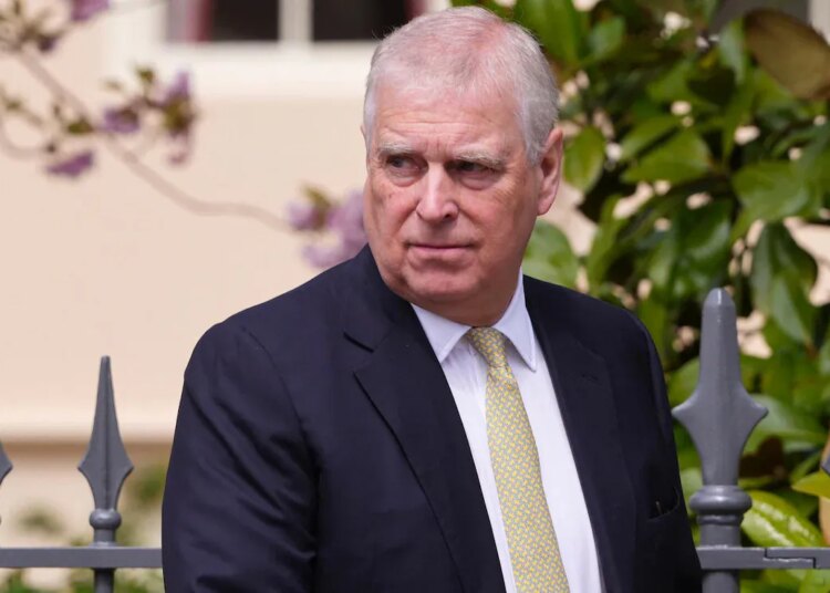 UK To Consider Removing Ex-Prince Andrew From Royal Succession Line: Report