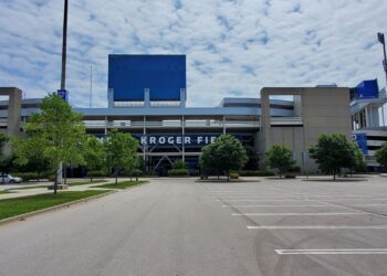 UK athletics making way for fan-entertainment district