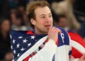 U.S. Men's Hockey Player Clarifies Response To Trump's Joke