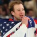 U.S. Men's Hockey Player Clarifies Response To Trump's Joke