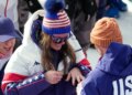 U.S. Olympic Champion Breezy Johnson Crashes Out… Straight Into A Proposal