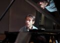 Pianist-composer Vadim Neselovskyi drew on the pain and suffering caused by the war in Ukraine, but also hope for the future, for his suite, Perseverantia.