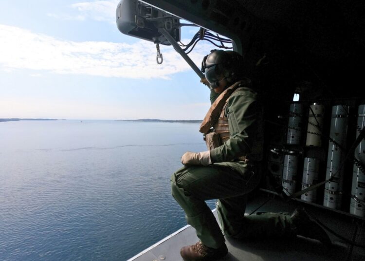 Ultra Maritime Strengthens UK’s Undersea Surveillance and Deterrence with receipt of a £40 Million Contract for Sonobuoys from the UK Ministry of Defense