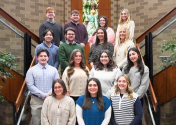 University of Scranton Student Teachers Begin Assignments at Local Schools