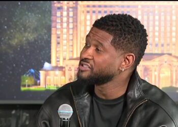 Usher, Big Sean open Boys and Girls Club Entertainment Incubator