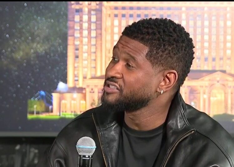 Usher, Big Sean open Boys and Girls Club Entertainment Incubator