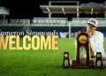 Utah Royals FC Signs 2025 NCAA National Champion Kameron Simmonds