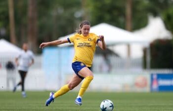 Utah Royals Fall to Denver Summit FC At Coachella Valley Invitational