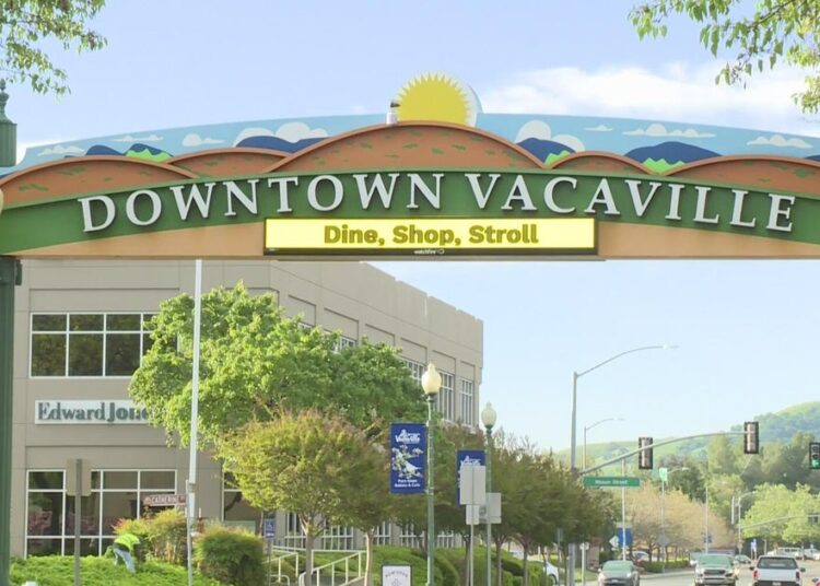 Vacaville could add entertainment zones downtown for public alcohol consumption