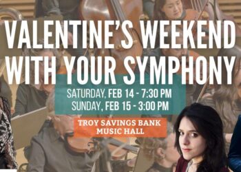 Valentine's Day events in Capital Region | Music