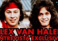 ALEX VAN HALEN ⭐️ ENTREVISTA EXCLUSIVA LEGENDADA ⭐️ - YouTube