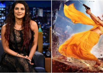 Priyanka Chopra talks about Varanasi