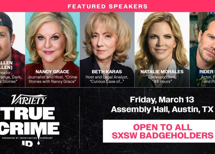 Variety to Host Inaugural True Crime Summit at SXSW