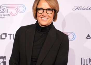 Veteran Olympics broadcaster to replace Savannah Guthrie as co-host | Entertainment