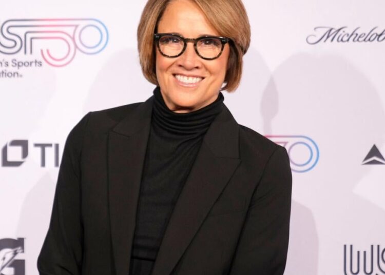 Veteran Olympics broadcaster to replace Savannah Guthrie as co-host | Entertainment