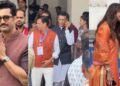 Vicky Kaushal, Ananya Panday, Karan Johar, and others: Celebrities Gather for Day 2 of RSS Centenary Festivities