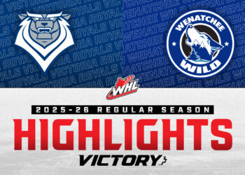 Victoria Royals at Wenatchee Wild 02/06 | WHL Highlights 2025-26
