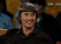 Video: Matthew McConaughey’s advice on how to compete with AI