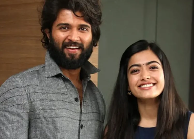 Vijay Deverakonda and Rashmika Mandanna Tie the Knot in Udaipur; Celebs Attend Intimate Ceremony