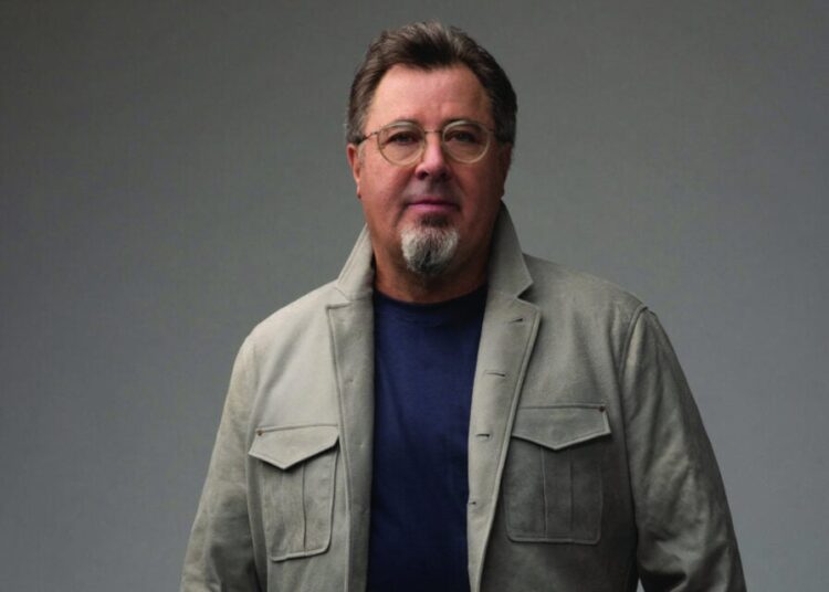 Vince Gill Reveals New Tour Dates for 2026