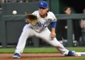 Vinnie Pasquantino's contract extension a reminder of former Royals player's downfall