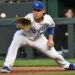 Vinnie Pasquantino's contract extension a reminder of former Royals player's downfall