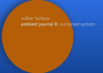 Volker Lankow Sustained System cover artwork