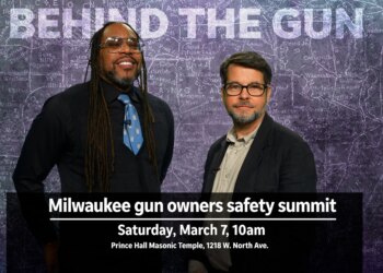 WI gubernatorial candidate Tiffany is right about guns