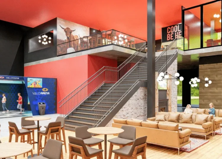 WOW! Entertainment is opening in Fenton, Missouri, in February.