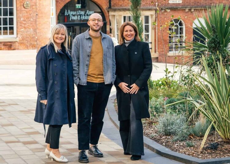 WREXHAM SUBMITS EXPRESSION OF INTEREST FOR UK CITY OF CULTURE 2029 