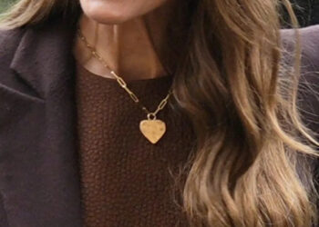 Wait, Did You See Kate Middleton’s New $2K Necklace?