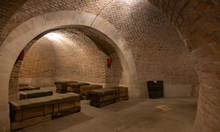 Wartime bunker for Italy's former royal family reopens in Rome