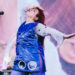 CMAT live at Glastonbury 2025. Credit: Andy Ford for NME