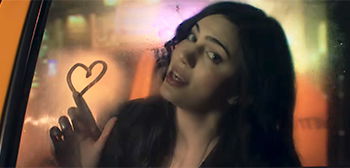 Julia Cumming's 'My Life' Music Video