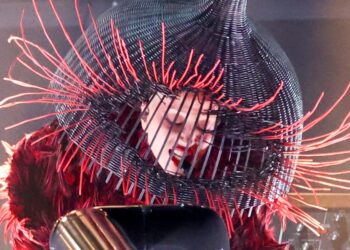 Watch Lady Gaga Perform ‘Abracadabra’ at the 2026 Grammys