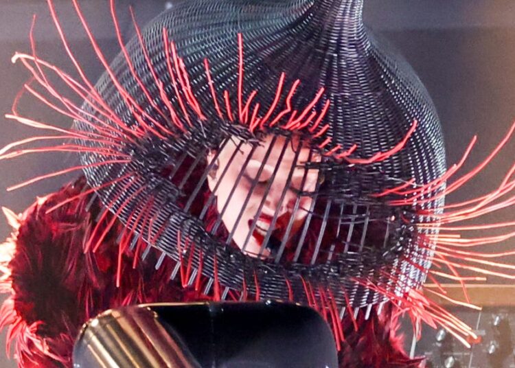 Watch Lady Gaga Perform ‘Abracadabra’ at the 2026 Grammys