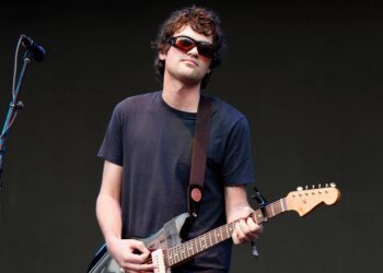 Watch MJ Lenderman debut new songs at HeAthens Homecoming
