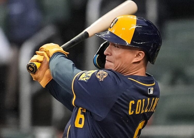 Watch: Maple Grove native Isaac Collins details trade to Royals, reviews great 2025 season