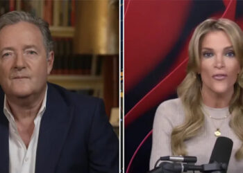 Screenshot from Piers Morgan Uncensored, via YouTube Used under fair use for editorial commentary.