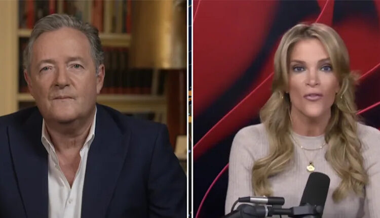 Screenshot from Piers Morgan Uncensored, via YouTube Used under fair use for editorial commentary.