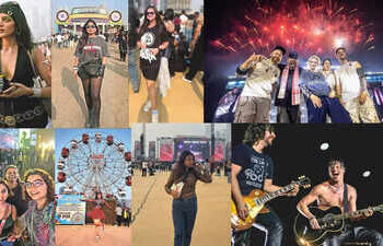 We sang, we danced, we belonged: Kolkata gurlz live it up at music fest in Mumbai