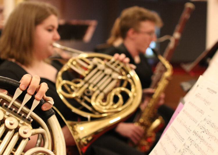 West Liberty University Announces Spring 2026 Music Events