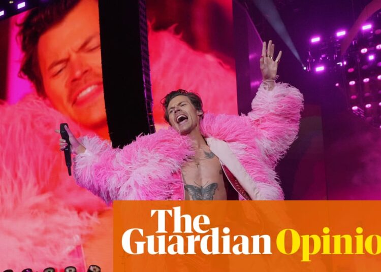 What could bring down extortionate ticket prices? Perhaps stars like Harry Styles taking a stand | Simon Price