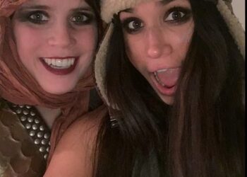 The Duchess of Sussex, 44, has always been close to Princess Eugenie, who she met before Prince Harry