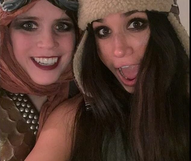 The Duchess of Sussex, 44, has always been close to Princess Eugenie, who she met before Prince Harry