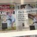 UK Front Pages Lead With New Andrew Mountbatten-Windsor Image As Further Epstein Files Released