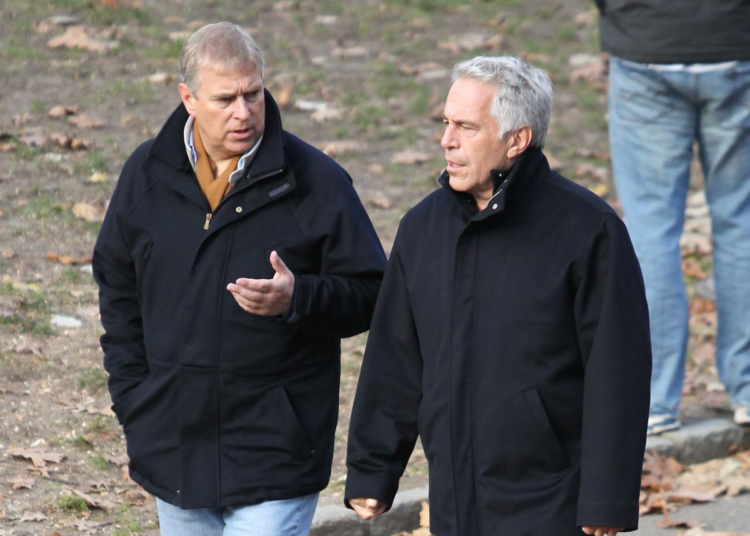 Ex-Prince Andrew’s links to Jeffrey Epstein