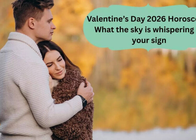 What the sky is whispering to your sign